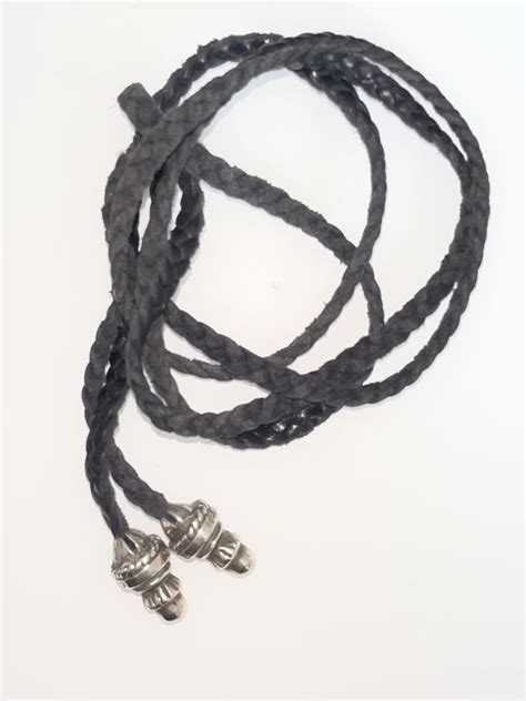 Chrome Hearts Chrome Hearts Rare Braid | Grailed
