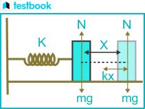Image result for Spring-Mass System Calculus