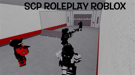 Image result for SCP Roleplay Script GUI