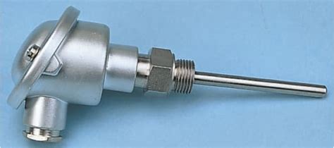 RS PRO | RS PRO PT100 RTD Sensor, 8mm Dia, 500mm Long, 3 Wire, Probe ...