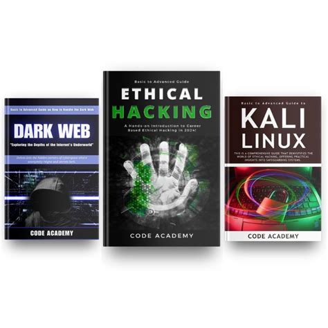 Buy Ethical Hacking Bundle 2024 | Hacking | Dark Web | Kali Linux (Set ...