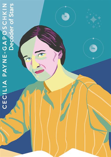 Cecilia H Payne