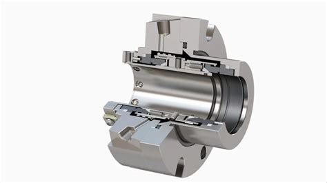 Cartridge Mechanical Seals - CRN Grundfos Pump Mechanical Seal ...
