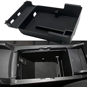 JOJOMARK for 2020 2019 Mazda 3 Accessories Center Console Organizer ...