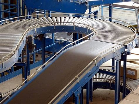 20 Types of Conveyor Systems & Solutions for Warehouse Automation