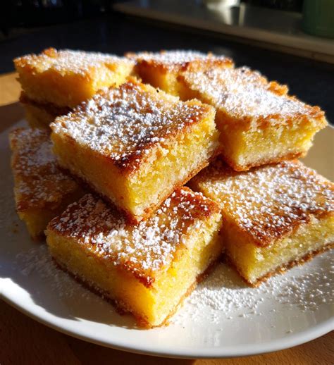 Easy Sugar Cookie Bars: 7 Steps to Sweet Happiness