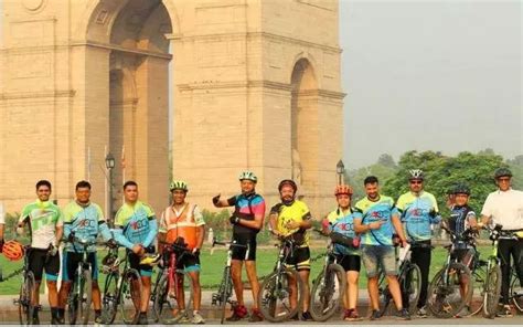 Pedal Your Way To A Healthier You With These Cycling Clubs | Delhi NCR ...
