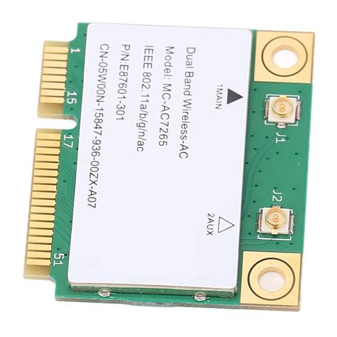 4G LTE Module, Very Stable WWAN NGFF PCI-E M.2 EM7455 Electronic ...