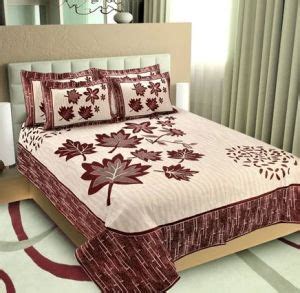 Plains & Prints Udaipur - Grey Cotton Printed Dohar Blanket Supplier