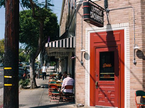 The 17 Best Restaurants In Los Feliz - Los Angeles - The Infatuation