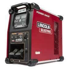 LINCOLN POWER WAVE R450 - Weldmate