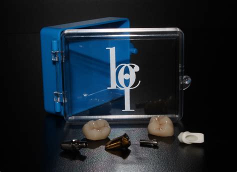 Dental Implant Restoration - Products - BCI Dental Laboratories