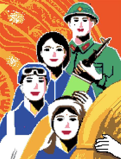 The Vietnamese are constantly getting beauty moles : r/place