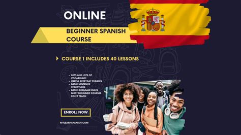 Free Beginner Spanish Lessons 的图像结果