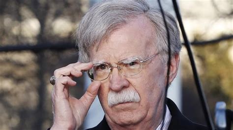 ¿Quién es John Bolton? Ex asesor de Trump acusado por filtrar ...