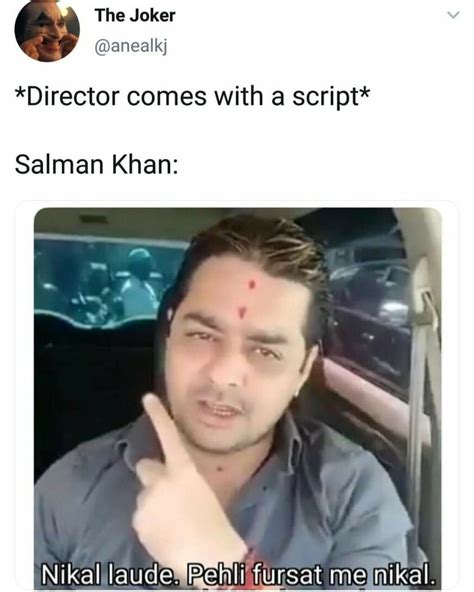 Hindustani Bhau Memes Gone Viral After His Instagram Was Suspended ...