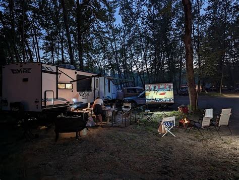 THE BEACH CAMPING AREA (North Conway) - Campground Reviews & Photos ...
