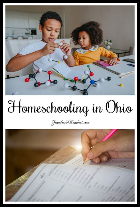 Homeschooling in Ohio