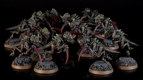 Start Competing: Tyranid Tactics (9th Edition) | Goonhammer