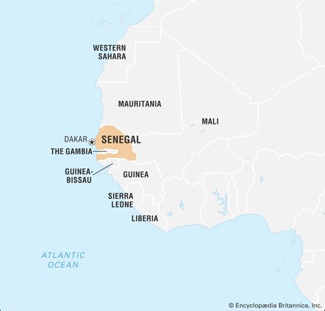 Senegal - Tropical, Humid, Rainy | Britannica