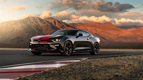 2022 Camaro Ss Wallpaper