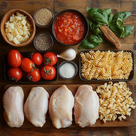 Crock Pot Italian Chicken Pasta: Mouthwatering and Easy!
