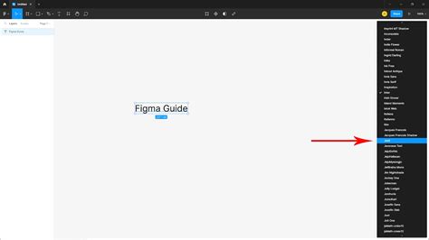 Image result for Using Lowercase in Figma
