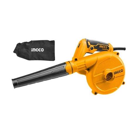 Buy Ingco Aspirator Blower 600W With Max Blowing Rate 3.5 m3/min AB6008 ...