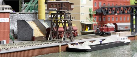 Image result for HO Scale Harbor Layout