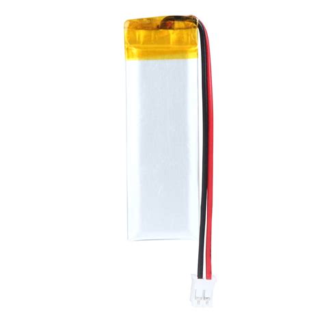 Buy YDL 3.7V 350mAh Battery 501647 Lithium Polymer Ion Rechargeable Li ...