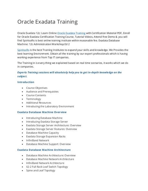 Image result for Exadata Oracle for Practice