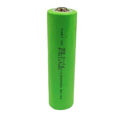 HEB 2.4V 1900mAh SUB-C Ni-Cd High Energy Rechargeable Battery buy ...