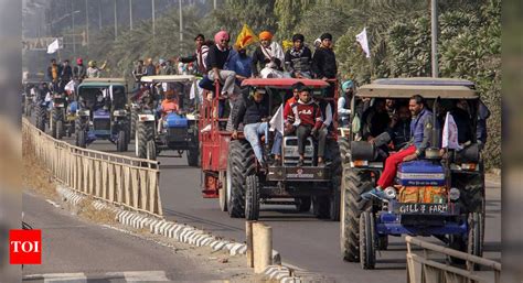 'How new laws will help farmers, make agri competitive' | India News ...