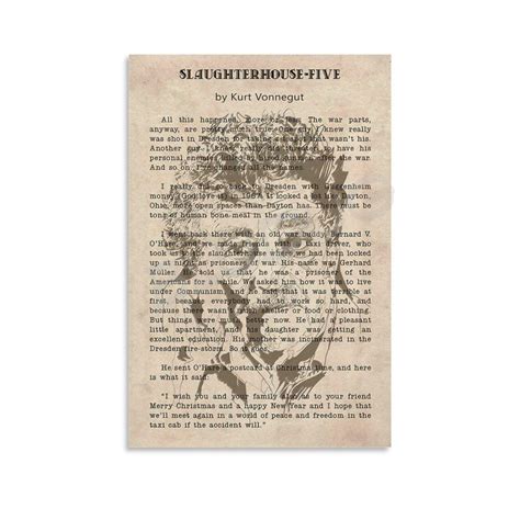 Kurt Vonnegut Quotes Slaughterhouse Five
