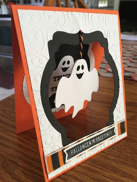 diy halloween birthday cards - Mee Withers