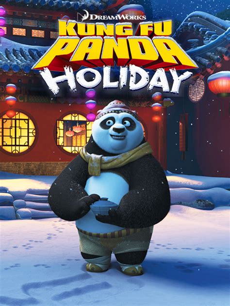 Prime Video: Kung Fu Panda Holiday