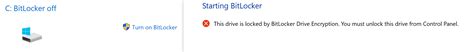 Image result for Bitlocker Encryption Status