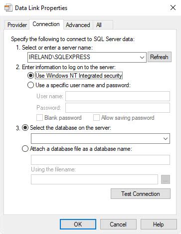 Image result for Connecting SQL Database INR