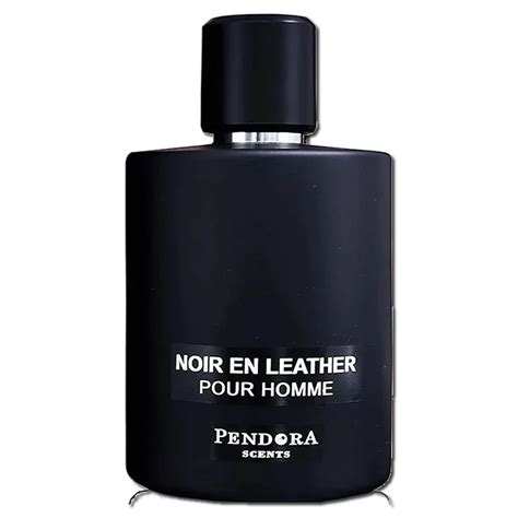 Pendora Noir En Leather – FRAGZONE
