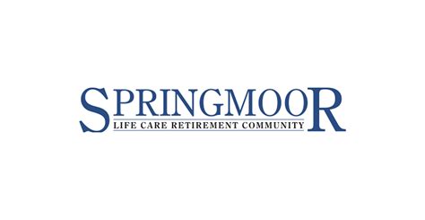 Sponsor Spotlight: Springmoor Life Care Retirement Community | Osher ...