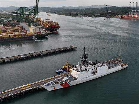 Pentagon Overweegt Militaire Opties voor Toegang tot het Panamakanaal ...