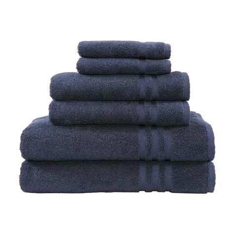 Linum Home Textiles Denzi 6-piece Towel Set