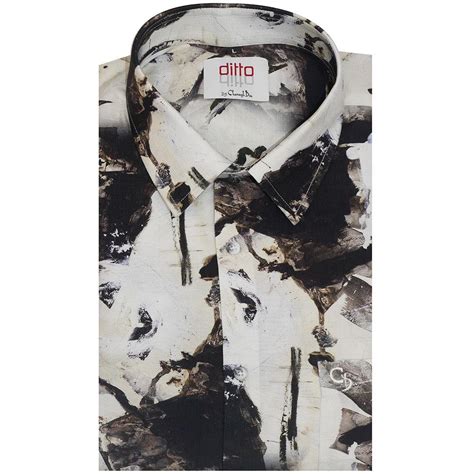 Charaghdin.com - Combination Green Shirt