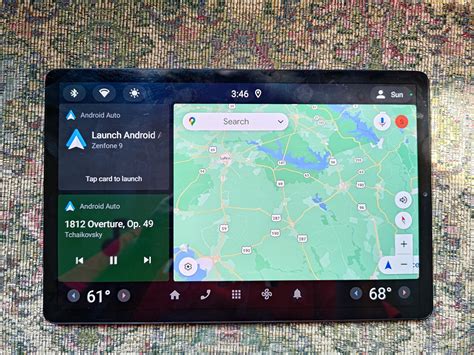 Image result for Android Auto for Tablet