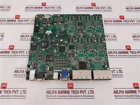 Avocent 610-263-503 Printed Circuit Board – Aeliya Marine Tech