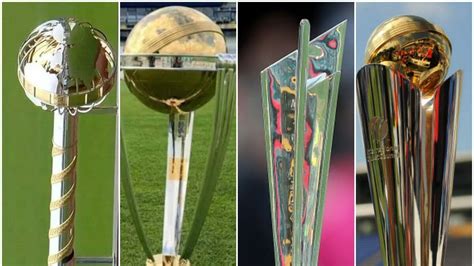 GK ICC Champions Trophy 2025 Which Indian cricketer played in most ICC ...