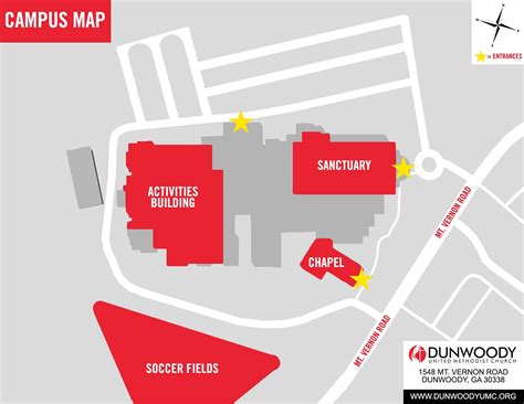 Plan Your Visit | Dunwoody United Methodist Church