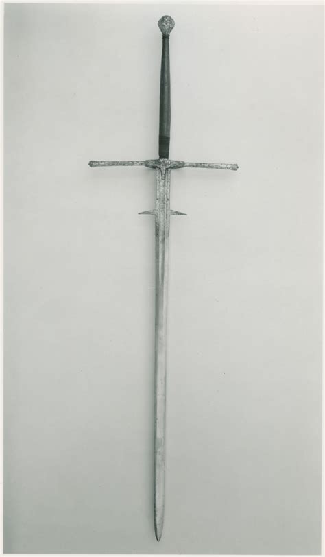 Two-Hand Sword - Italian, Venice - The Metropolitan Museum of Art