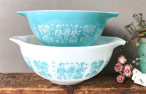 Pyrex bowls vintage - molqywest
