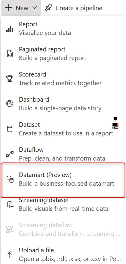 Solved: Datamart - unable to connect to Azure SQL DB? - Microsoft ...